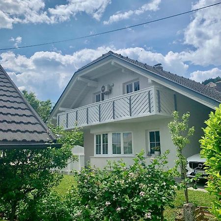 Appartment Pri Nacu เบลด ภายนอก รูปภาพ