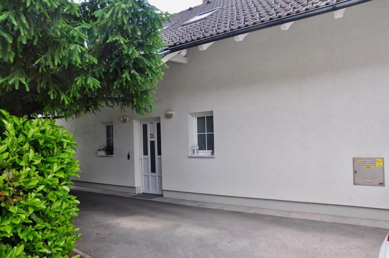 Appartment Pri Nacu เบลด ภายนอก รูปภาพ