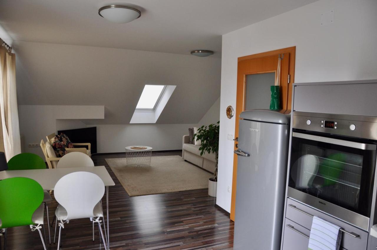 Appartment Pri Nacu เบลด ภายนอก รูปภาพ