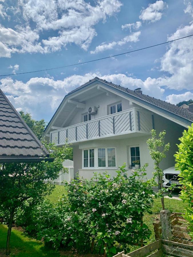 Appartment Pri Nacu เบลด ภายนอก รูปภาพ