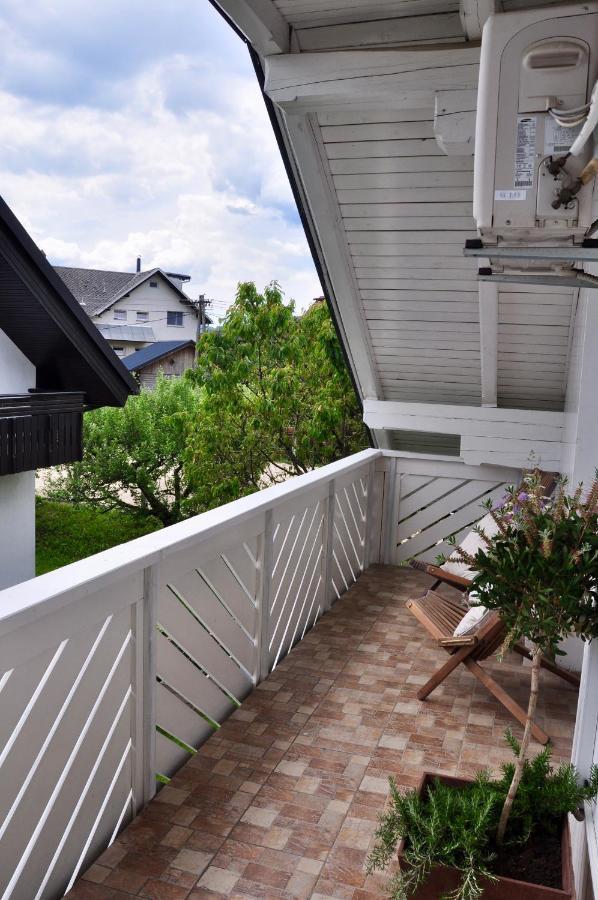 Appartment Pri Nacu เบลด ภายนอก รูปภาพ